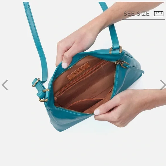 NWOT HOBO Cambel Crossbody - Picture 2 of 11